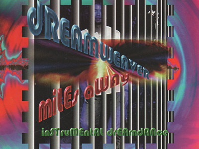 Miles Away, Audio-CD