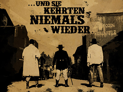 Filmmusic for the Western Movie: Und sie kehrten niemals wieder