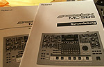 Roland MC-505